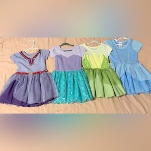 Princess Dresses